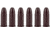 A-Zoom Revolver Snap Caps - 38 S &amp; W - 6 per Pack