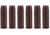 A-Zoom Revolver Snap Caps, 45 Colt, 6 Pack, 16124