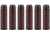 A-Zoom Revolver Snap Caps, 454 Casull, 6 Pack, 16126