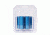 A-Zoom Shotgun Snap Caps, 12 Gauge Shotshell, 5-Pack, Blue, 12311