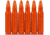A-Zoom Snap-Cap Training Rounds Pack, .308 Winchester, 6 Pack, Orange, 12428
