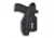 We the People Holsters Smith &amp; Wesson M&amp;P / M2.0 4/4.25 Compact 9/40 With Surefire X300U-A Light Level 2 Duty Holster F06F8781, 6921069887586