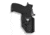 We the People Holsters Smith &amp; Wesson M&amp;P / M2.0 4/4.25 Compact 9/40 Red Dot Optic Cut Iwb Holster 83F996DC, 4335320072290