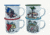 Bajio Sunglasses Camp Cup 4-Pack B0B2EB2C, 4PKCAMPMUG