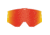 Spy Optic Replacement Lens Ace for Snow Goggles, No Colour Reference Frame, Happy Gray Green Red Spectra Mirror, Medium/Large, 159867
