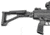 A3 Industries 1913 Folding Polymer Stocks w/Riser, Black, 8.50in, PFS-8.5-R