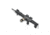 A3 Industries +10 Degree Picatinny Mini Modular Vertical Foregrip - 2in Grooved Grip