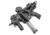 A3 Industries B&amp;T GHM-C&amp;APC-K Modular Aluminum Base 2in Grooved Vertical Front Grip