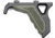 A3 Industries CQB M-LOK Angled Foregrip