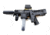 A3 Industries Hda3 Hybrid Polymer B&amp;T Apc GHM, Folding Rifle Stock