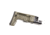 A3 Industries Hda3 Hybrid Polymer B&amp;T Apc GHM, Folding Rifle Stock