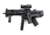 A3 Industries Hda3 Hybrid Polymer HK MP5, Folding Rifle Stock
