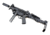 A3 Industries Hda3 Hybrid Polymer Hk Mp5K, Folding Stabilizing Brace