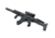 A3 Industries Hda3 Hybrid Polymer Robinson Armament Xcr, Folding Rifle Stock