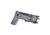 A3 Industries Hda3 Hybrid Polymer Robinson Armament Xcr, Folding Rifle Stock