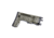 A3 Industries Hda3 Hybrid Polymer Robinson Armament Xcr, Folding Rifle Stock