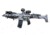 A3 Industries Hda3 Hybrid Polymer Sig Mcx/Rattler, Folding Rifle Stock