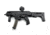 A3 Industries Hda3 Hybrid Polymer Springfield Kuna, Folding Rifle Stock