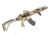A3 Industries PFS-X Polymer Folding Stock