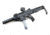 A3 Industries Hda3 Hybrid Polymer B&amp;T Apc Pistol Caliber, Folding Stabilizing Brace