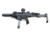 A3 Industries Hda3 Hybrid Polymer B&amp;T Apc Pistol Caliber, Folding Stabilizing Brace