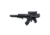 A3 Industries Hda3 Hybrid Polymer Robinson Armament Xcr, Folding Stabilizing Brace