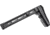 A3 Industries Kalashnikov KP9 Folding AK Stock - Straight Extension Buttplate w/ Magpul #2, Black, DFS-KP9-STR-BP4