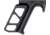A3 Industries Kriss Vector Angled Foregrips, MJF Nylon, Black, AFG-101