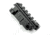 A3 Industries Rear Stock Adapter for Grand Power Stribog, 6061 T6 Aluminum, Picatinny, Black, RSA011