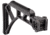 A3 Industries Skelestock Stocks, 8.50in Long, Black, 8.50in, SK-8-50