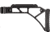 A3 Industries Skelestock Stocks, 8.50in Long, Black, 8.50in, SK-8-50