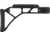 A3 Industries Skelestock Stocks, 8.50in Long, Black, 8.50in, SK-8-50
