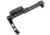 A3 Industries Adjustable Length Modular Folding Brace, Aluminum Steady, Straight Extension, Black, 6-1/8in-9-1/2in, ALMB-STR-ASB