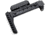 A3 Industries Adjustable Length Modular Folding Stock, Straight Extension, A3T Butt-Plate, Black, 6-1/8in-9-1/2in, ALMS-STR-A3T