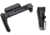 A3 Industries Adjustable Length Modular Folding Stock, Straight Extension, Magpul 2 Butt-Plate, Black, 6-1/8in-9-1/2in, ALMS-STR-MP2