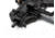 A3 Industries B&amp;T APC9-K Angled Foregrips, PA-12 Nylon, Black, AFG-116