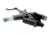 A3 Industries B&amp;T TP9 Angled Foregrips, Polymer, Black, AFG-121