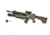 A3 Industries Double Picatinny Clamp, Aluminum, Black, PC-001