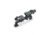 A3 Industries Modular Rail Riser And Carry Handle, Black, 1.25in Height, 9.1in Length, MPR-125-910