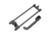 A3 Industries Modular Telescoping Brace, Polymer Steady, Black, 9.5, MTB-9.50-PSB