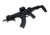 A3 Industries Omni Angled Foregrip, M-LOK, MJF Polymer, Black, AFG-131