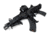 A3 Industries Omni Angled Foregrip, M-LOK, MJF Polymer, Black, AFG-131