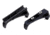 A3 Industries Omni Angled Foregrip, Picatinny 1913, MJF Polymer, Black, AFG-132