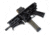 A3 Industries Omni Angled Foregrip, Picatinny 1913, MJF Polymer, Black, AFG-132