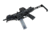 A3 Industries Omni Angled Foregrip, Picatinny 1913, MJF Polymer, Black, AFG-132