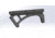 A3 Industries Slimline Picatinny Angled Foregrips, MJF Nylon, Black, AFG-112
