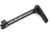 A3 Industries Universal Picatinny Mount - Modular Telescoping Stock w/Rubber Buttpad, Black, 7.00in, MTS-PIC-7.00-BP2