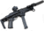 A3 Industries Universal Picatinny Mount - Modular Telescoping Stock w/Rubber Buttpad, Black, 7.00in, MTS-PIC-7.00-BP2