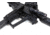 A3 Industries UZI PRO Angled Foregrip with Guard and M-Lok Rail, Black, AFG-129