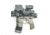 A3 Industries Xeno Triad - Reduced Angle Ar-Compatible Grip, Black, PG-101-B